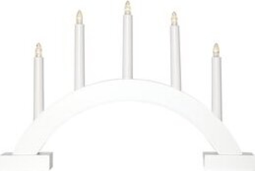 Adventslysestake LED Abbe