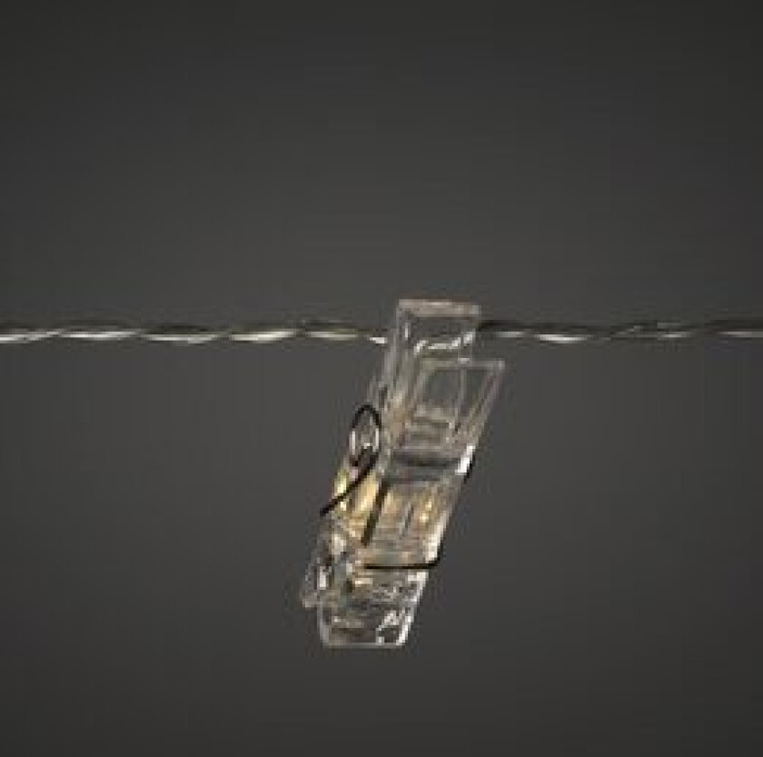 Slynge 12 LED Fotoklyper