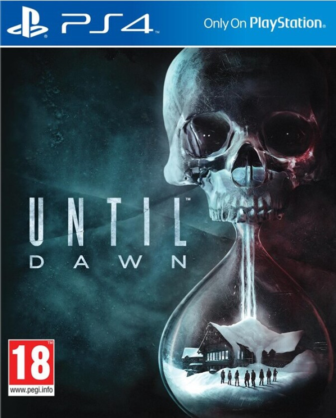 Until Dawn - Sony PlayStation 4 - Action