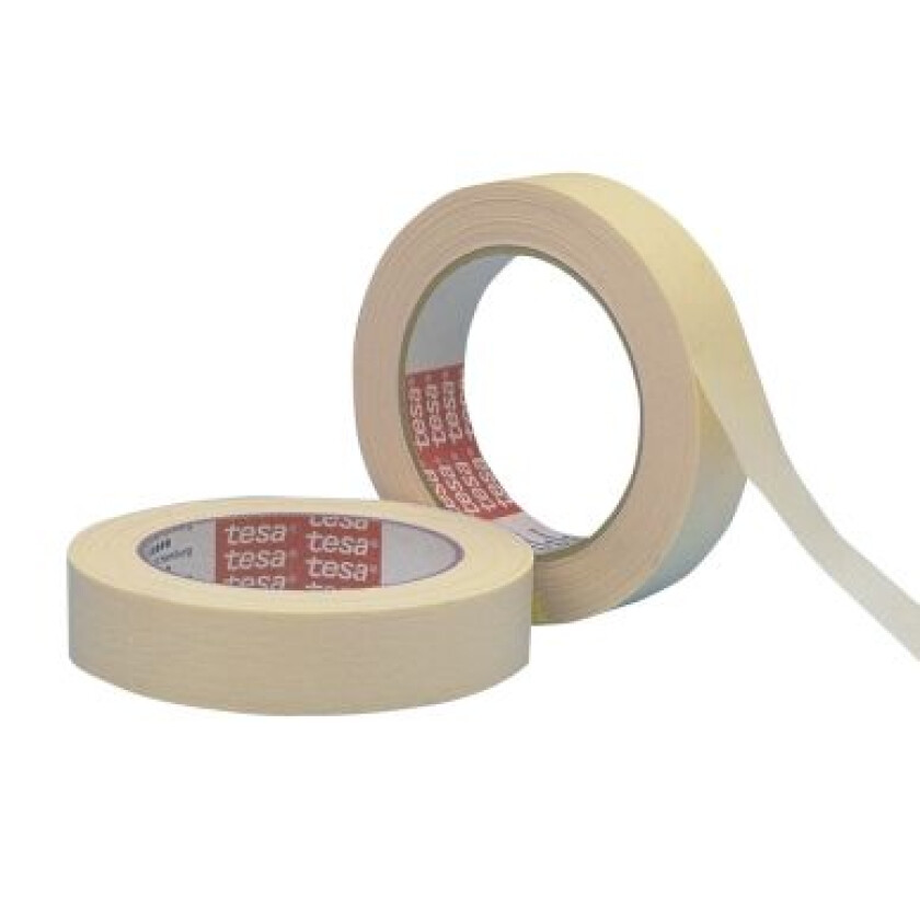 Tesa 4323 Maskeringsteip beige 50 m x 19 mm