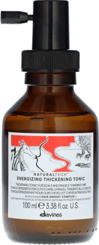 Energizing Thickening Tonic 100 ml