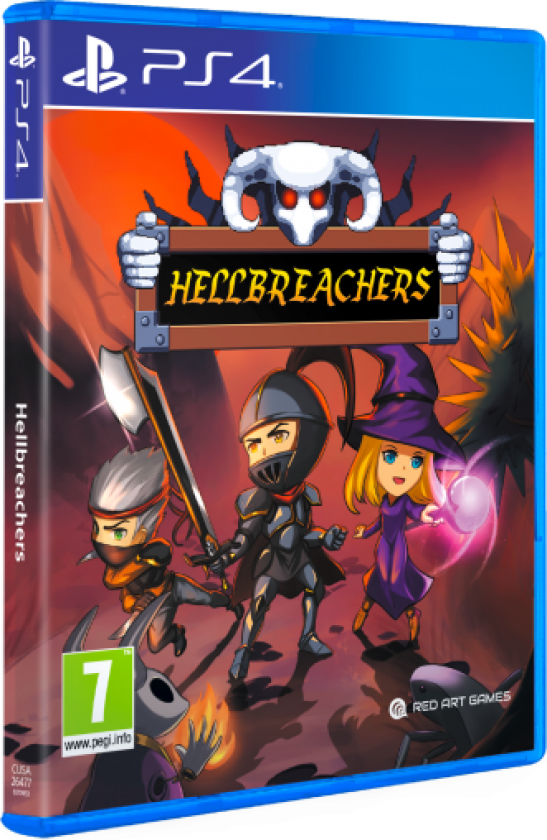Hellbreachers