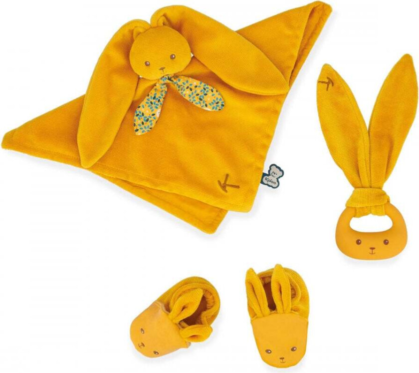 - Lapinoo - My First Gift Box Ochre (LKK8011)