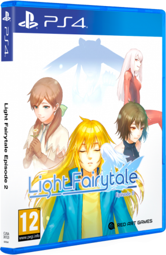 Light Fairytale Episode 2