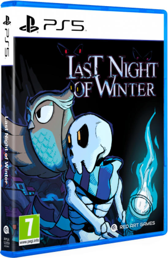 Last Night of Winter