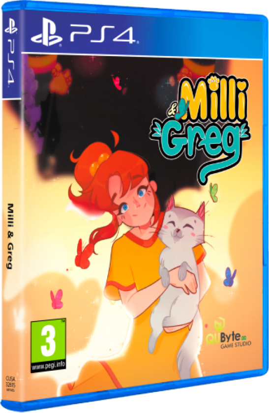 Milli and Greg