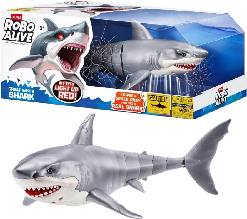 Robo Alive - Shark Attack (71126)