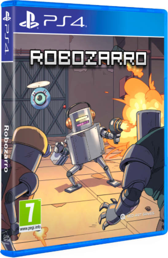 Robozarro