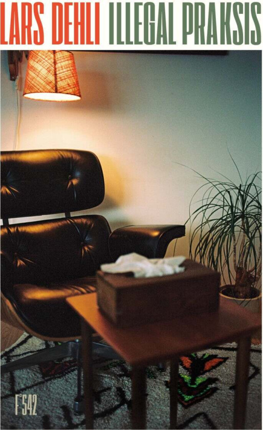 Illegal praksis av Lars Dehli