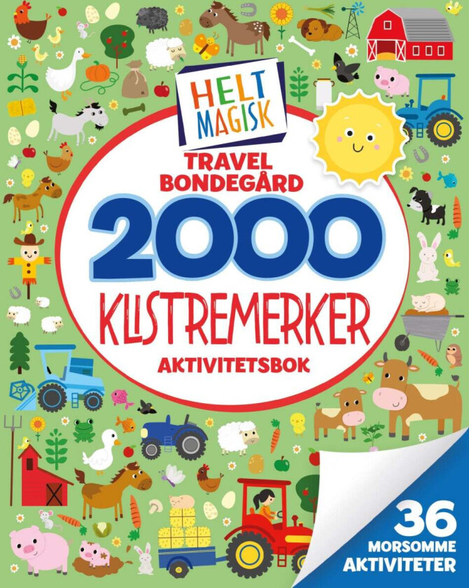 Travel bondegård av Emily Stead