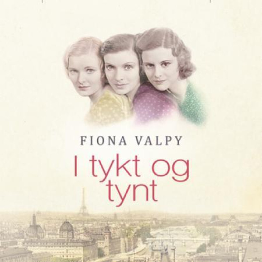 I tykt og tynt av Fiona Valpy