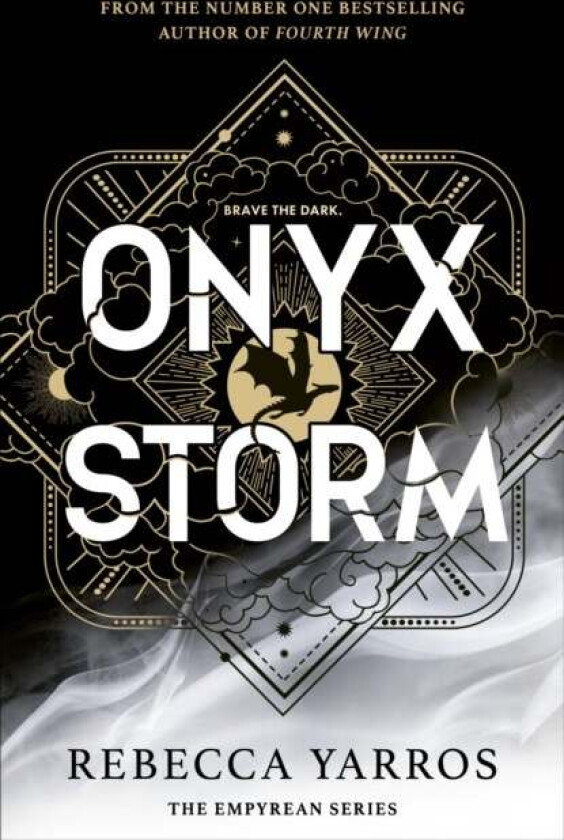 Onyx Storm av Rebecca Yarros