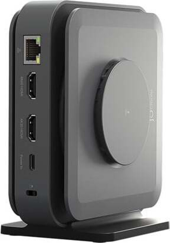 Bilde av USB-C Dock Dual 4K HDMI with 140W GaN PD3.1 Power Adapter