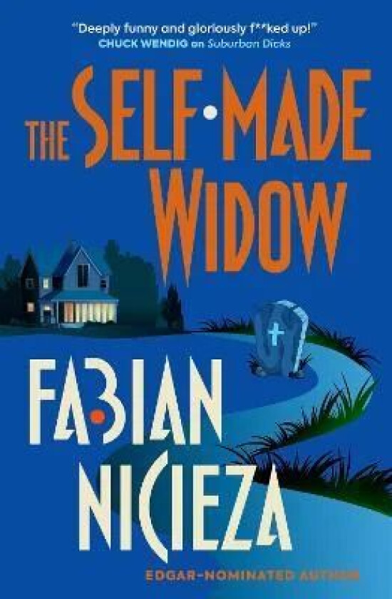 The Self-Made Widow av Fabian Nicieza
