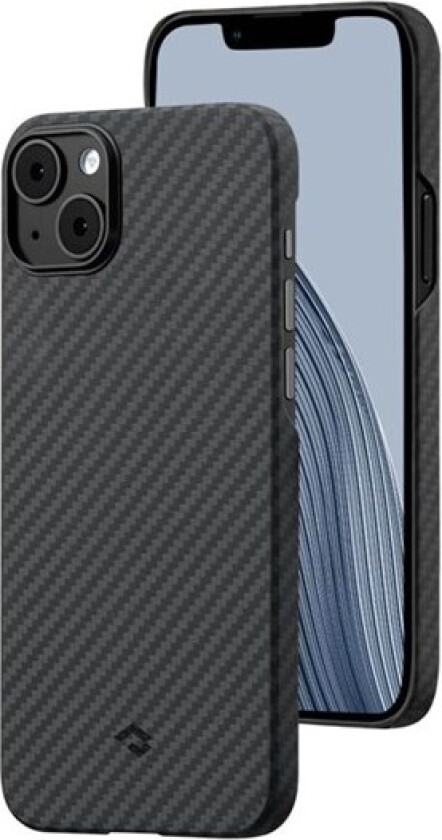 MagEZ 3 1500D case black/grey- iPhone 14 Plus