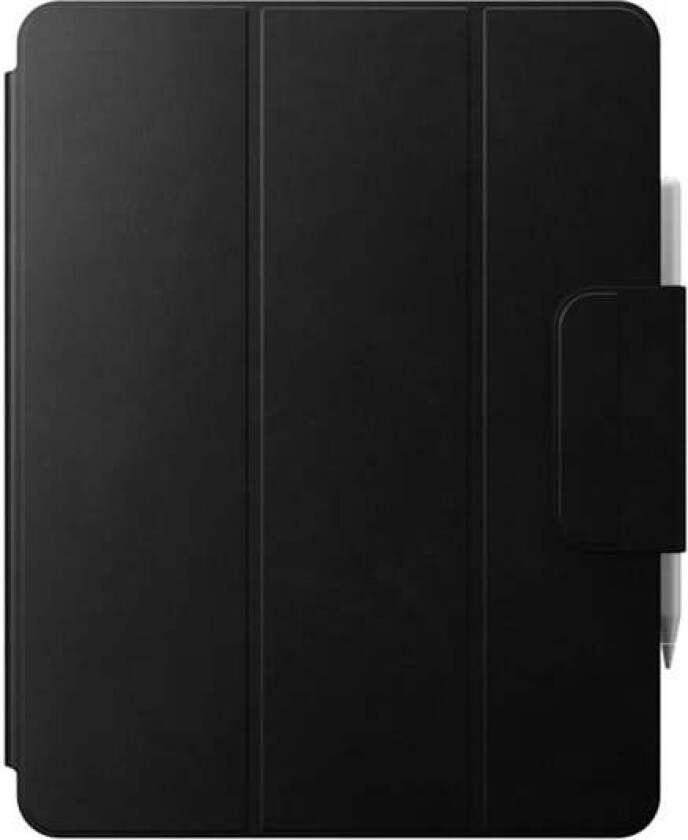 Bilde av Leather Folio Plus black - iPad Pro 12.9" (2022/2021/2020/2018) iPad Air 13" (M2)