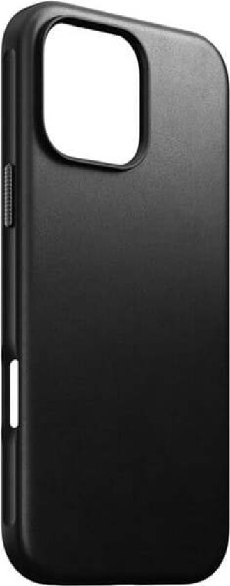 Modern Leather case black - iPhone 16 Pro Max