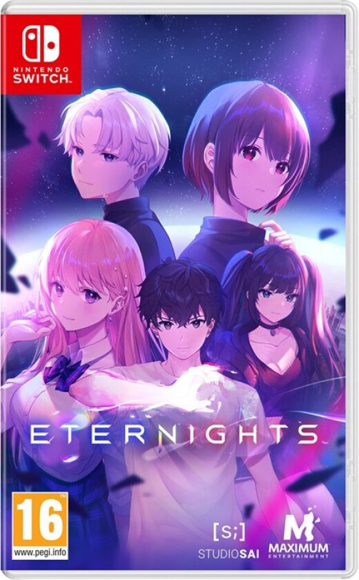 Eternights - Nintendo Switch - Kamp