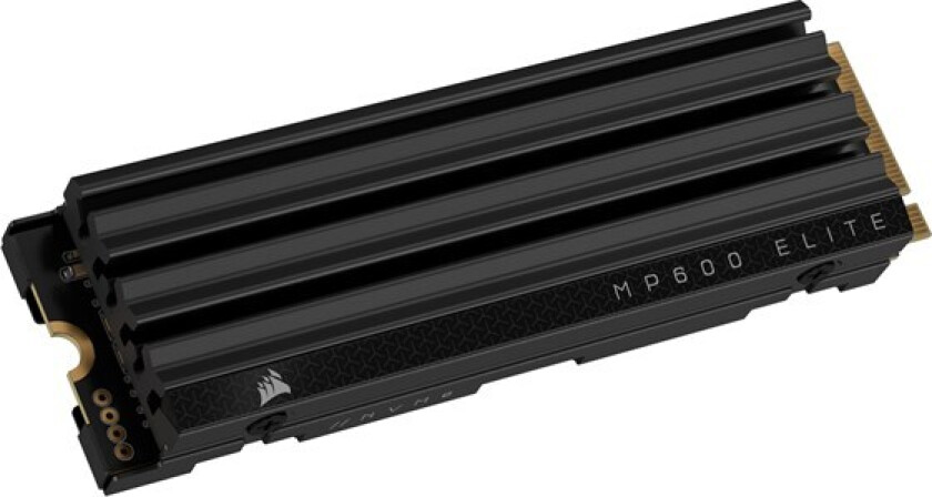 MP600 ELITE SSD - 4TB - Med varmespreder - M.2 2280 - PCIe 4.0