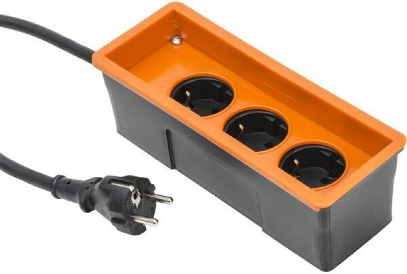 Gelia 01.0110-05 Grenuttak 3-veis, H07RN-F-kabel