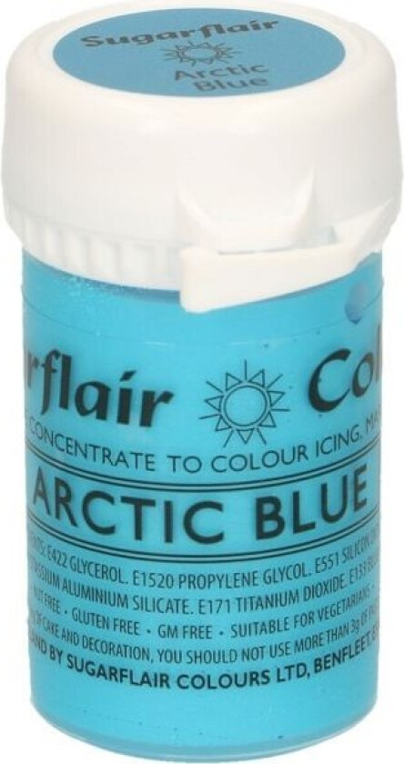 pastafarge Satin Arctic Blue 25g