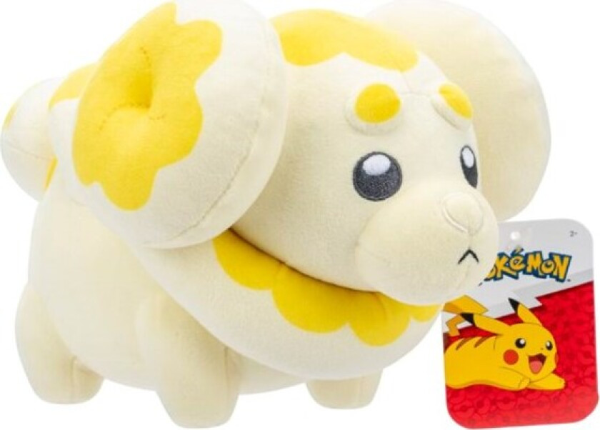 PLUSH 20 CM FIDOUGH CDU