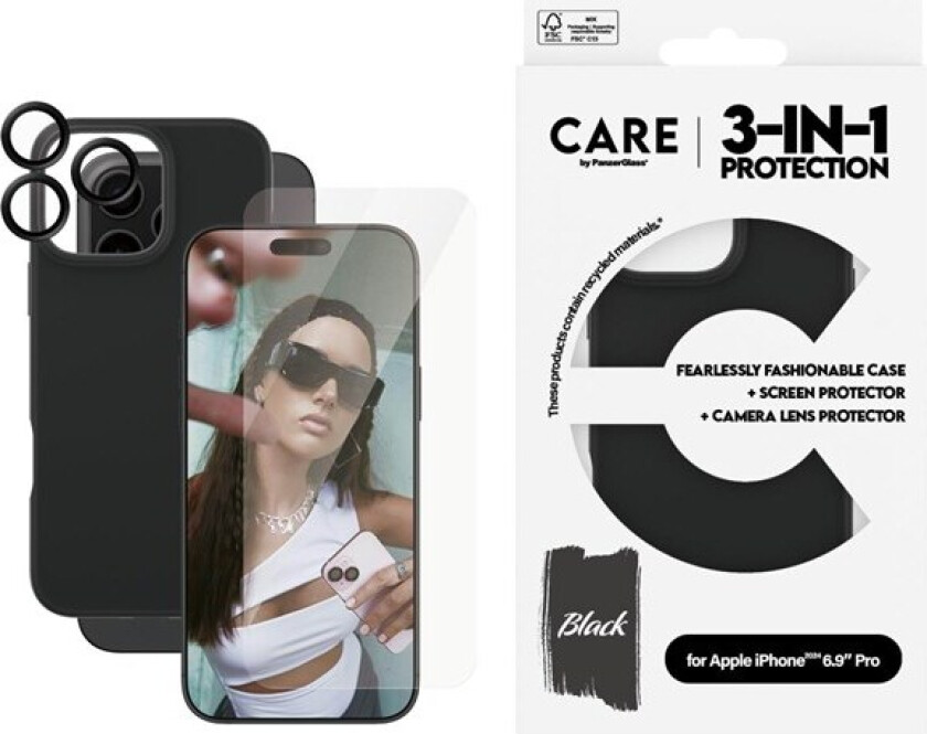 2-in-1 Protection Bundle iPhone 16