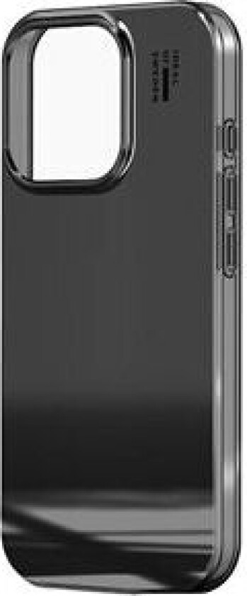 IDEAL OF SWEDEN Mirror Case MagSafe iPhone 16 Pro Mirror Black