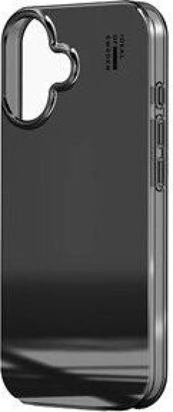 IDEAL OF SWEDEN Mirror Case MagSafe iPhone 16 Mirror Black