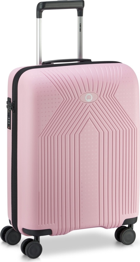 Delsey Orderer 55 Cm Koffert, Rosa