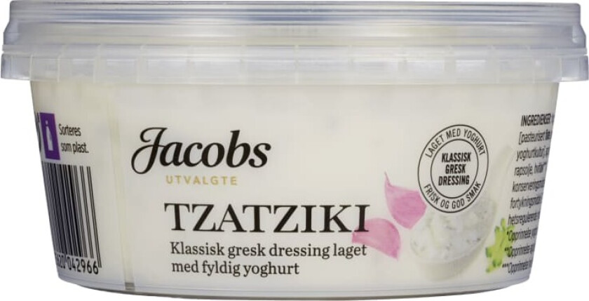 Tzatziki 130ml