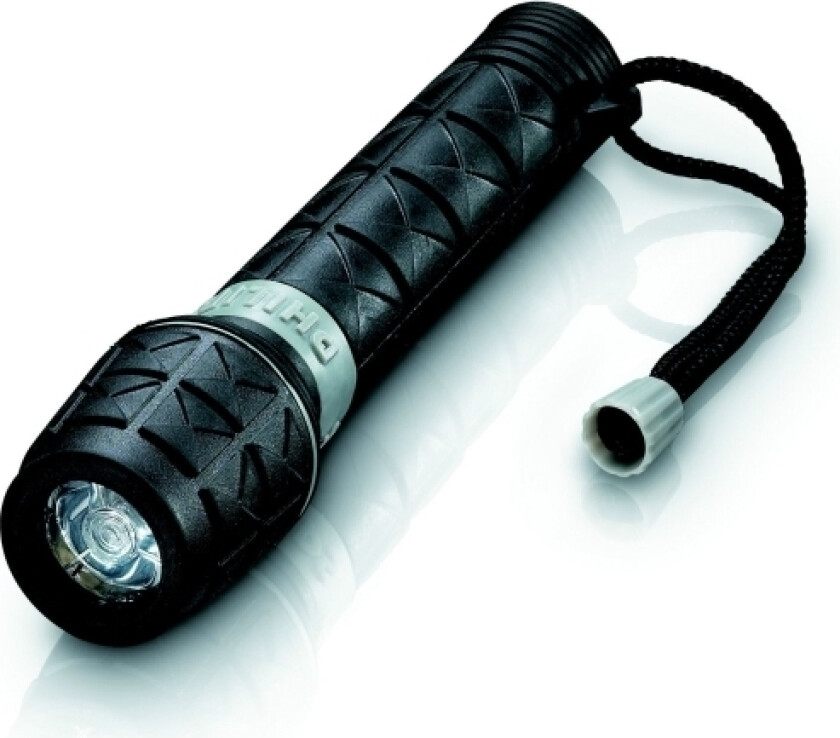 Lightlife - Rubber Flashlight In Hangtag