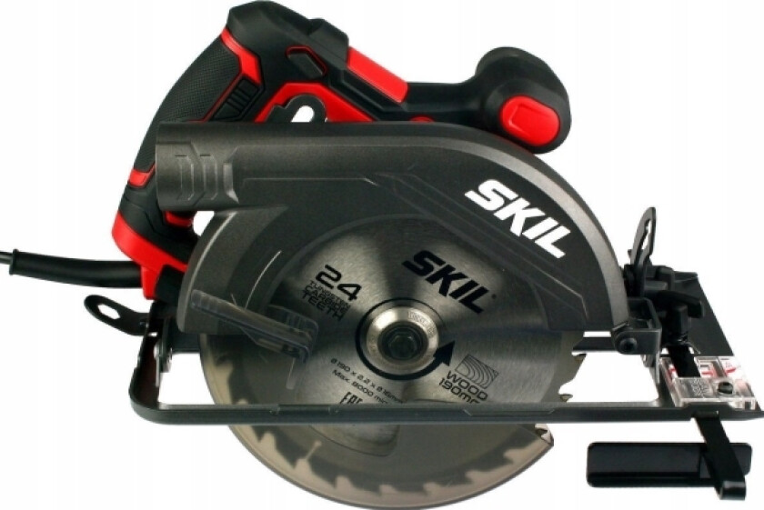 Sirkelsag 5830Aa 1400W