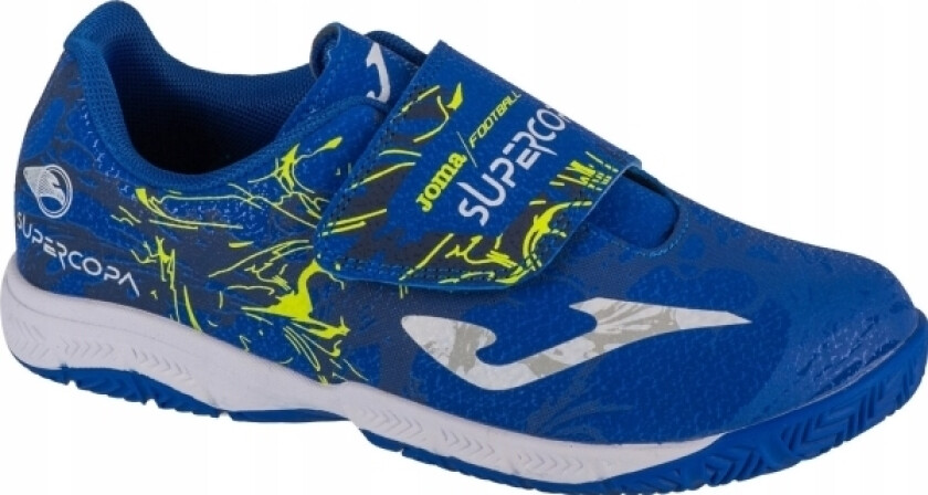 Super Copa Jr 2404 In Scjw2404inv Blå 34