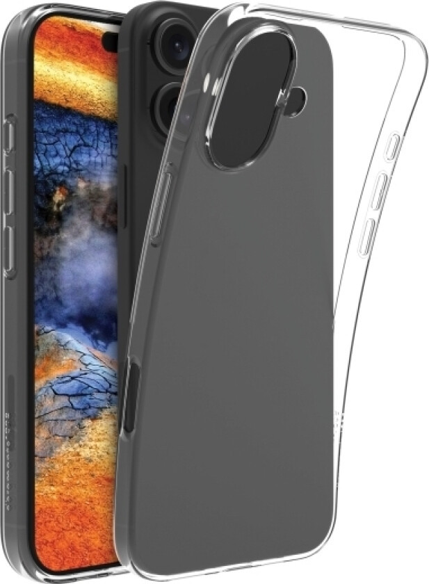 Dbramante Greenland Iphone 16 Plus Clear