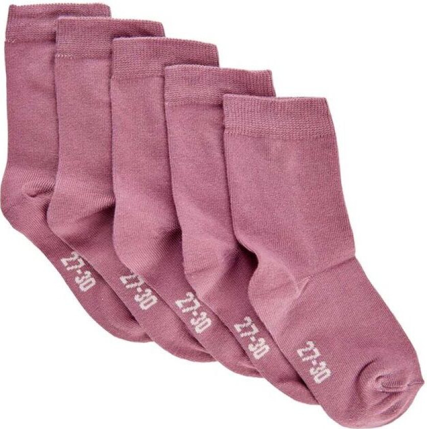 5 Pk Ankel Sokk 19/21