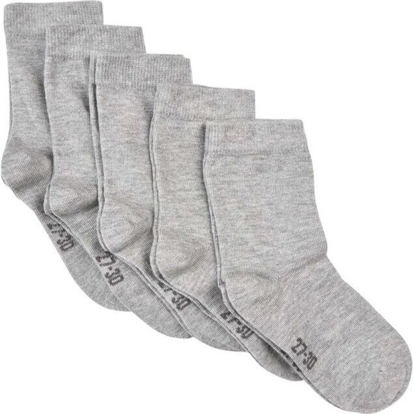 5 Pk Ankel Sokk 31/34