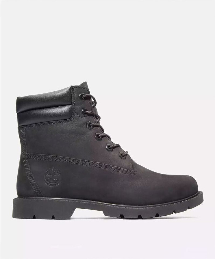 Linden Woods 6 Inch Dame Støvler Svart 37