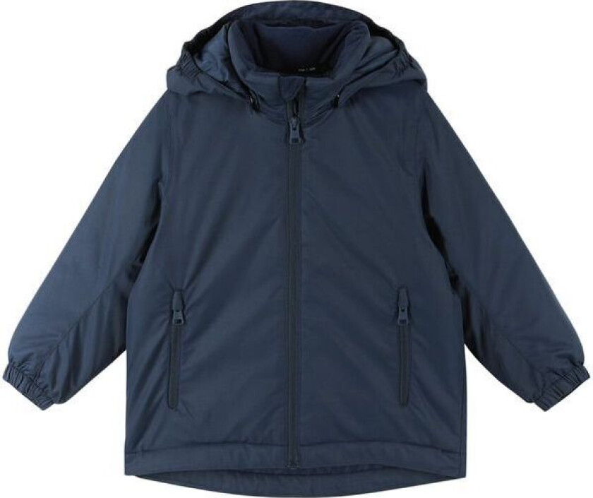 tec Nuotio vinterjakke til barn, navy