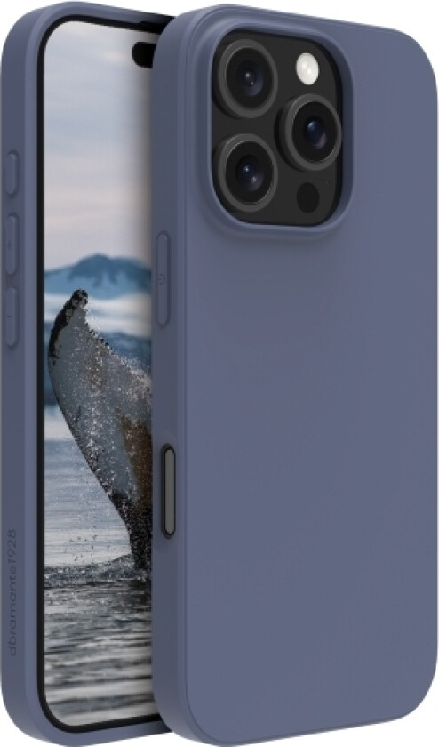 Dbramante Greenland Iphone 16 Promax Pacific Blue