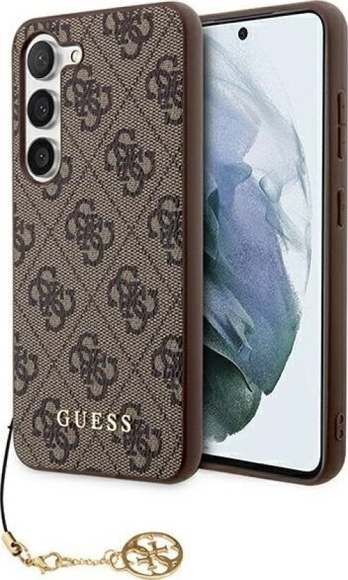 Guhcsa35gf4gbr A35 A356 Brzowy/Brown Hardcase 4G Charms Collection