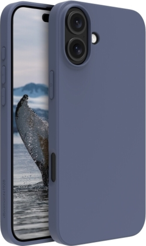 Dbramante Greenland Iphone 16Accs Plus Pacific Blue