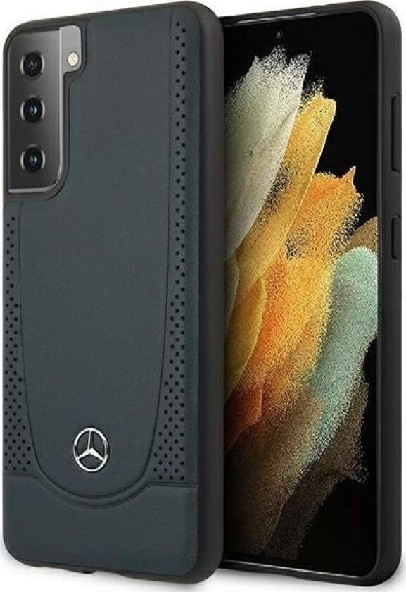 Mehcs21marmna S21 + G996 Marineblå/Hardcase Urban Line