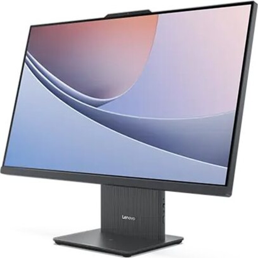 Ideacentre Aio 27Irh9 F0hm - Alt-I-Ett - Med Stativ - 1 X Core I5 Inntil - Monitor: Led 1920 X 1080 (Full Hd) - Lunagrå