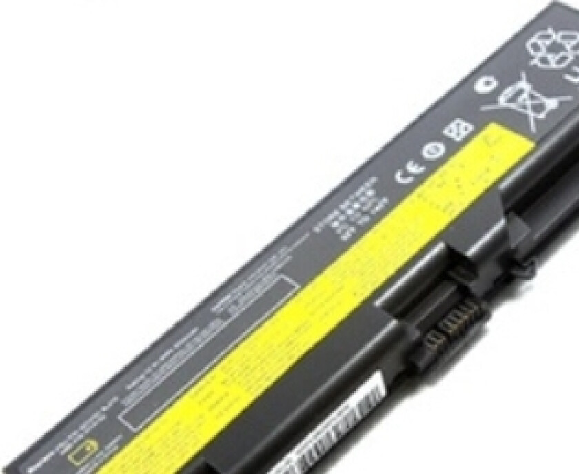 - Batteri Til Bærbar Pc - Litiumion - 6-Cellers - 2.2 Ah - Fru - For Thinkpad Edge 14" 15" E420 E425 E525 Thinkpad L412 L512