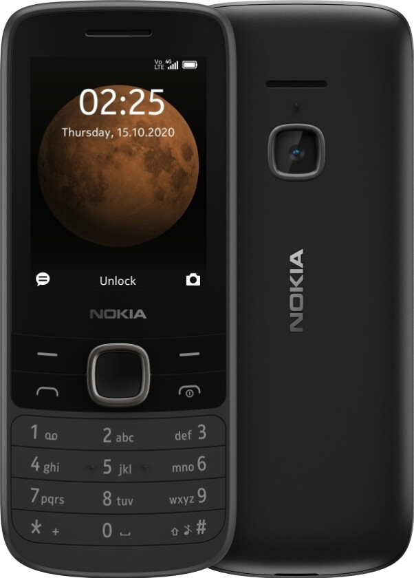 Telefonas Nokia 225 4G Ta-1316 Ds