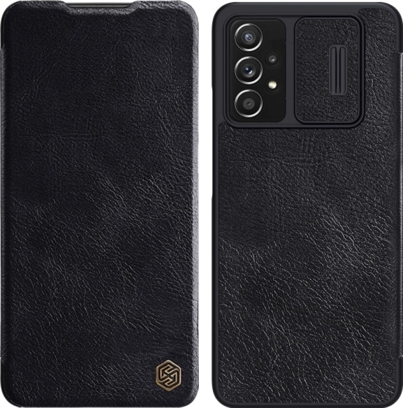 Nillkin Mobile Cover Galaxy A73 5G/Black 6902048237667 Nillkin