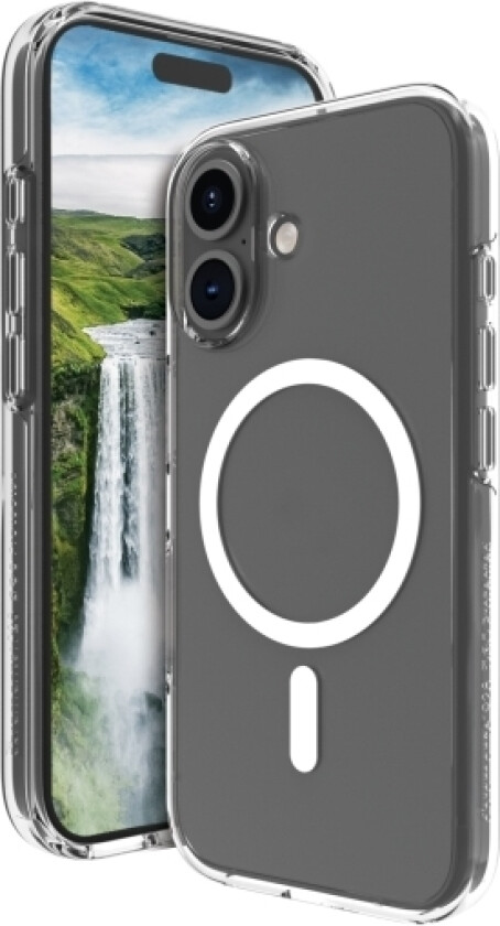 Dbramante Iceland Ult Iphone16accs Plus Clear D30 Ms
