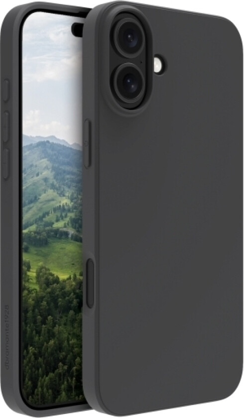 Dbramante B2b Nuuk Iphone 16 Accs Plus Black