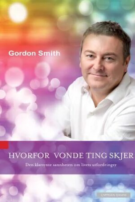 Hvorfor vonde ting skjer av Gordon Smith